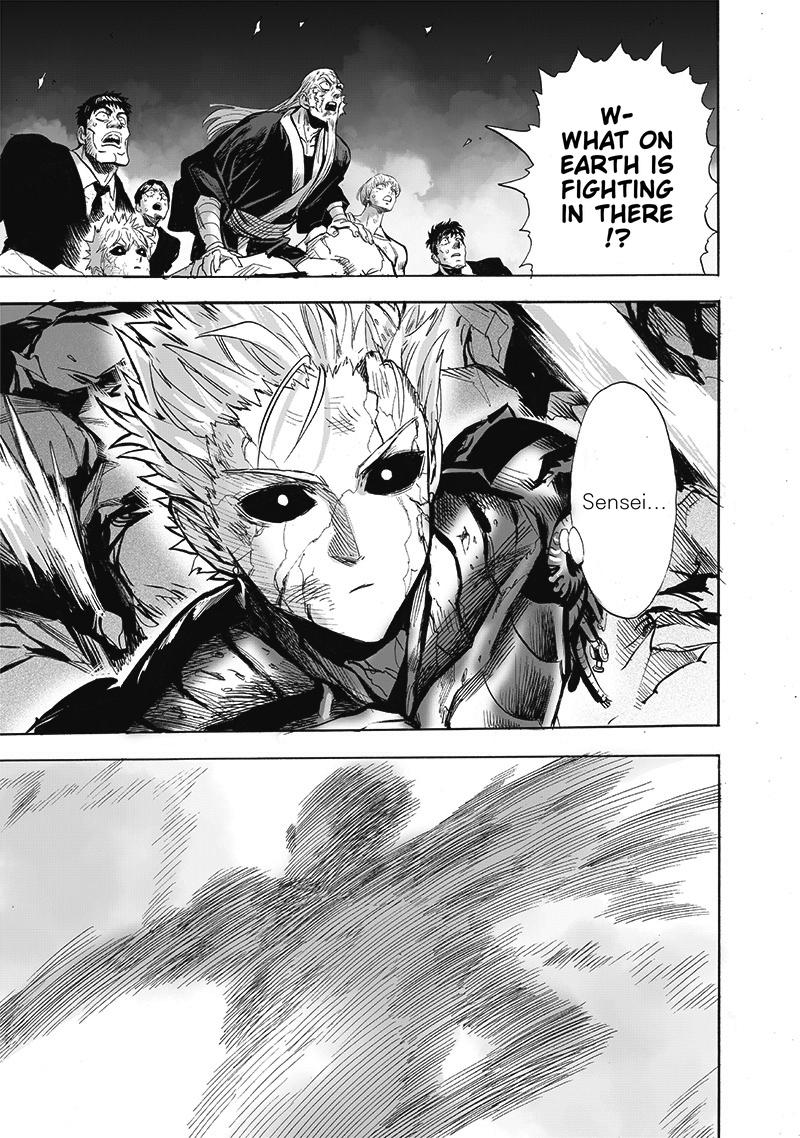 One Punch Man - Chapter 165 image 13